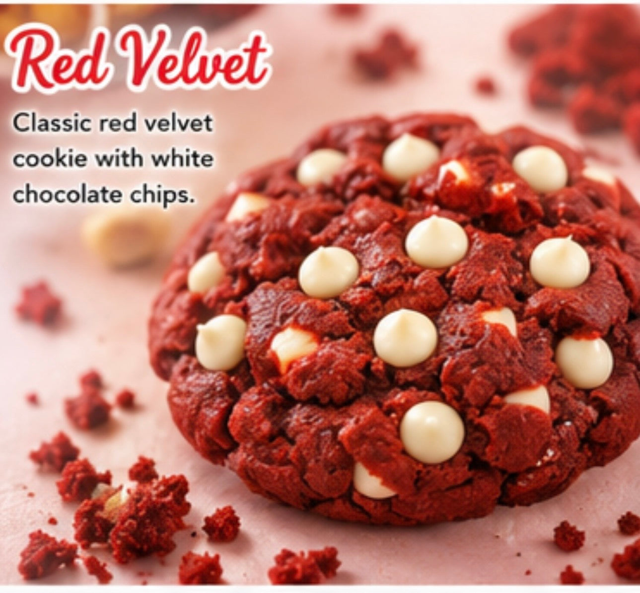 Red velvet