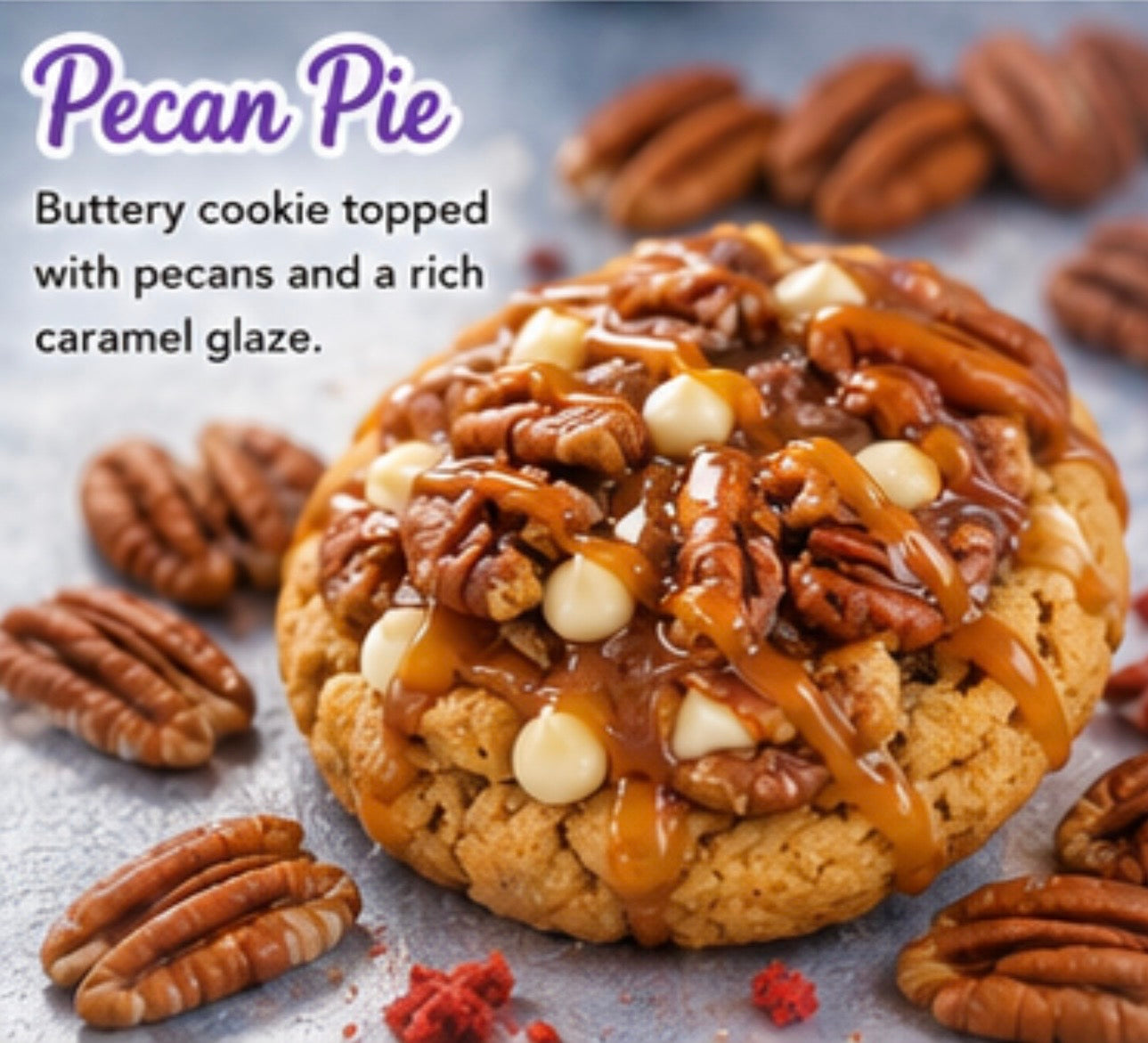 Pecan pie