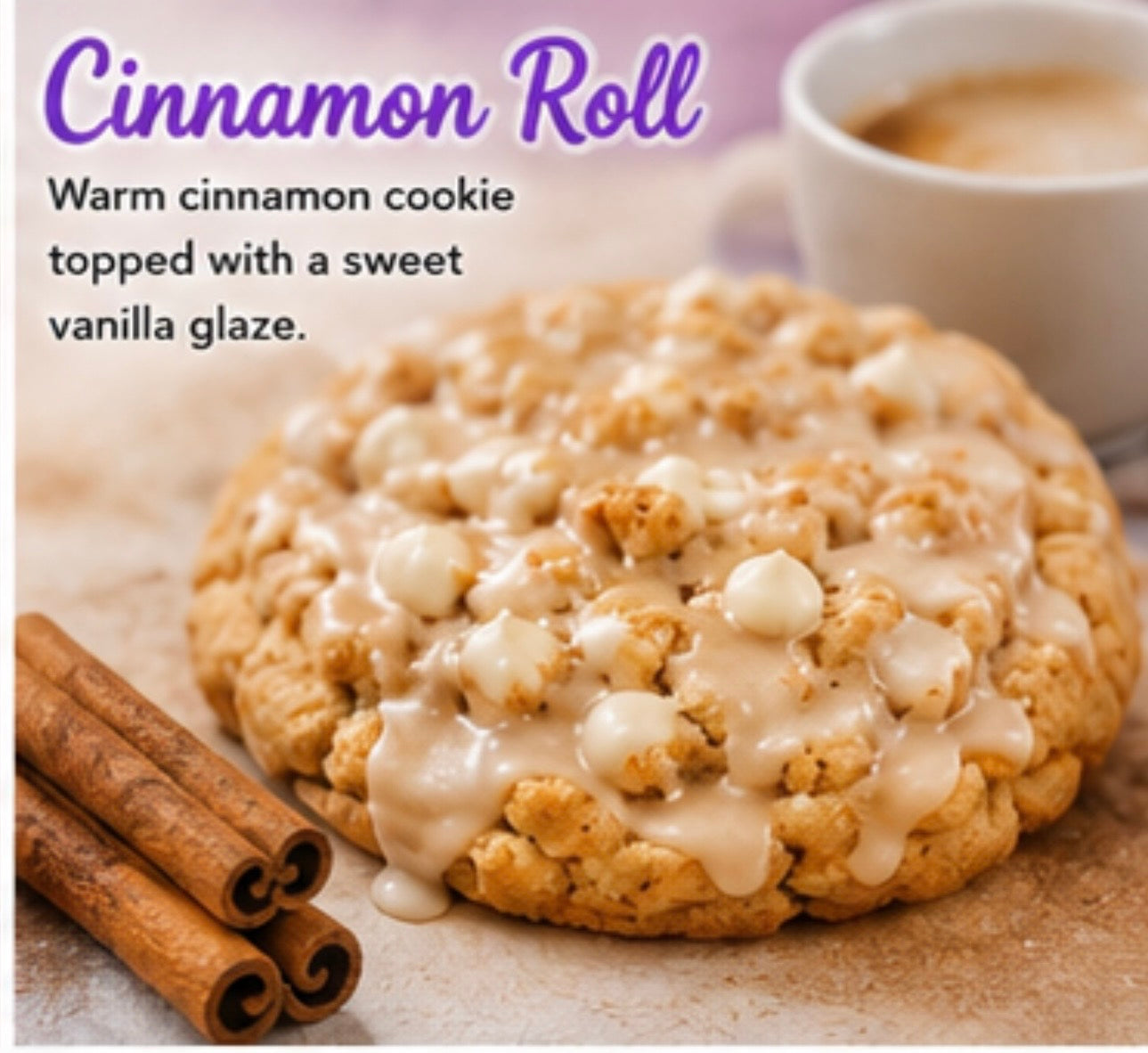 Cinnamon Roll